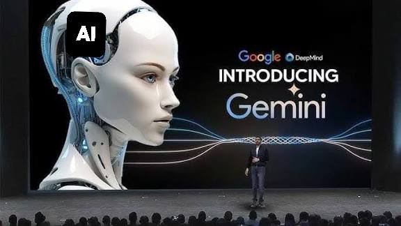 Gemini IA by Google 