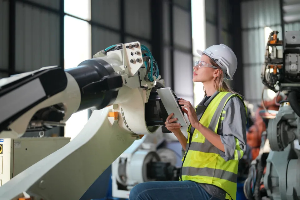 Avances industriales gracias a la Inteligencia Artificial 